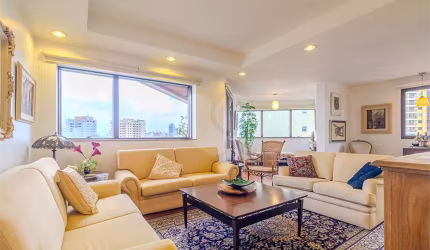 Apartamento com 4 quartos à venda em Perdizes - SP