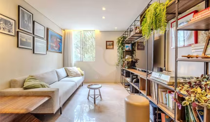 Apartamento com 3 quartos à venda em Pinheiros - SP