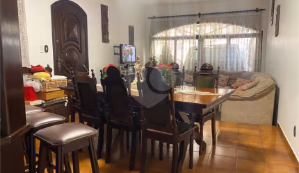 Sobrado com 3 quartos à venda em Lapa De Baixo - SP