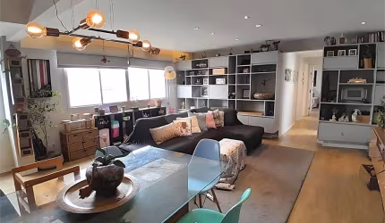 Apartamento com 3 quartos à venda ou para locação em Sumaré - SP