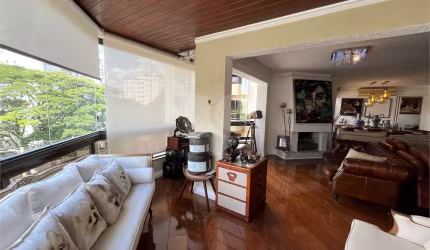 Apartamento com 3 quartos à venda em Lapa - SP