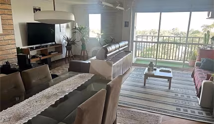 Apartamento com 2 quartos à venda ou para locação em Vila Indiana - SP