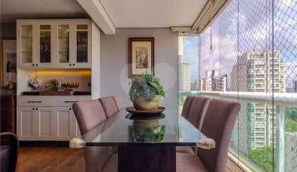 Apartamento com 3 quartos à venda em Vila Romana - SP