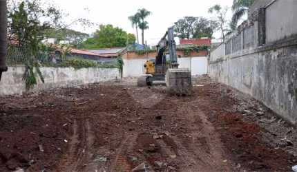 Terreno à venda em Butantã - SP