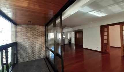 Apartamento com 4 quartos à venda ou para locação em Perdizes - SP