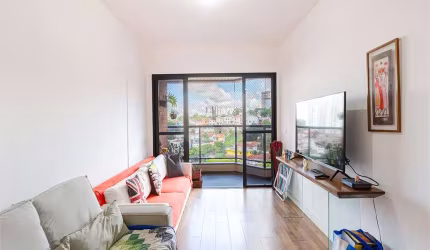 Apartamento com 3 quartos à venda em Sumaré - SP
