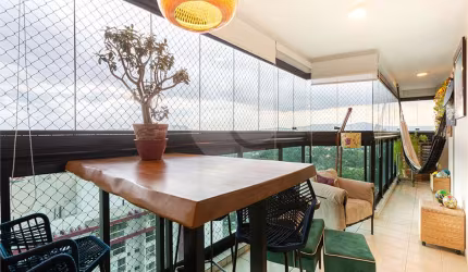 Apartamento com 3 quartos à venda em Alto Da Lapa - SP