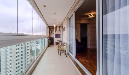Apartamento com 4 quartos à venda ou para locação em Sumarezinho - SP