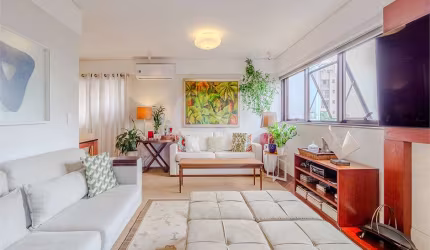 Apartamento com 3 quartos à venda em Sumarezinho - SP