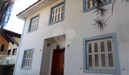 Sobrado com 3 quartos à venda em Alto De Pinheiros - SP