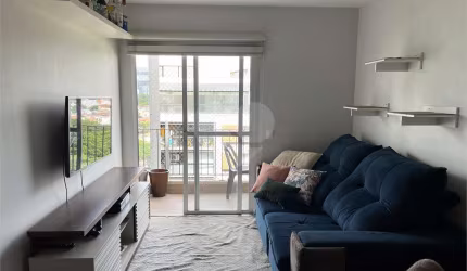Apartamento com 3 quartos à venda em Vila Madalena - SP