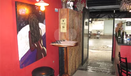 Salão Comercial à venda em Pinheiros - SP