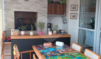 Apartamento com 3 quartos à venda em Vila Gomes - SP