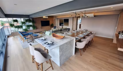 Apartamento com 3 quartos à venda em Água Branca - SP