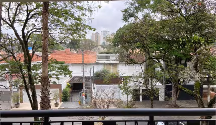 Apartamento com 4 quartos à venda em Alto De Pinheiros - SP