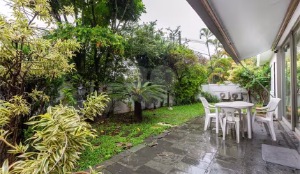 Sobrado com 5 quartos à venda em Vila Madalena - SP
