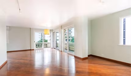 Apartamento com 4 quartos à venda em Pinheiros - SP