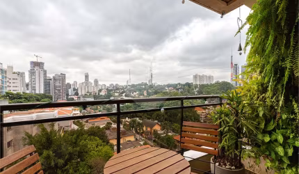 Apartamento com 3 quartos à venda em Sumarezinho - SP