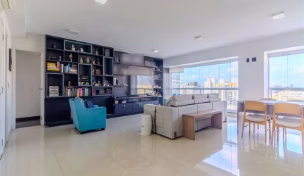 Apartamento com 3 quartos à venda ou para locação em Vila Romana - SP