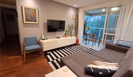 Apartamento com 3 quartos à venda em Vila Ipojuca - SP
