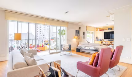 Apartamento com 3 quartos à venda em Santa Cecília - SP