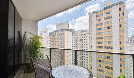 Cobertura com 4 quartos à venda em Santa Cecília - SP