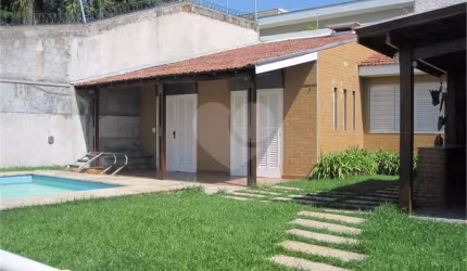Casa térrea com 4 quartos à venda em Alto Da Lapa - SP