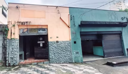 Salão Comercial à venda em Pinheiros - SP