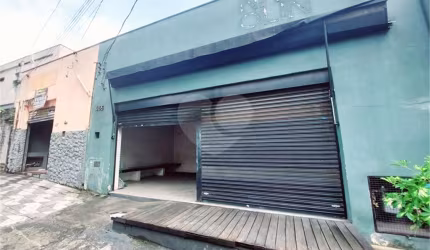 Salão Comercial à venda em Pinheiros - SP