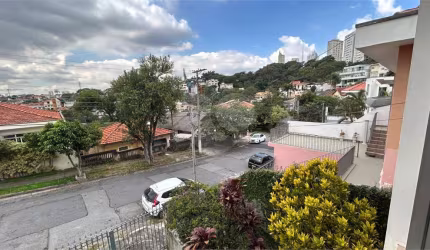 Casa com 3 quartos à venda em Vila Romana - SP
