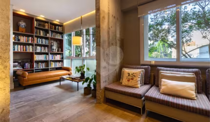 Apartamento com 2 quartos à venda em Perdizes - SP
