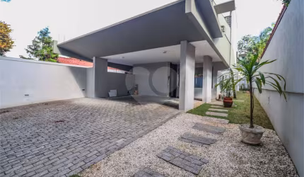 Casa com 4 quartos à venda ou para locação em Butantã - SP