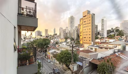 Apartamento com 3 quartos à venda em Alto Da Lapa - SP