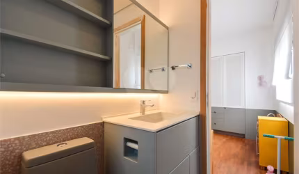 Apartamento com 4 quartos à venda em Perdizes - SP