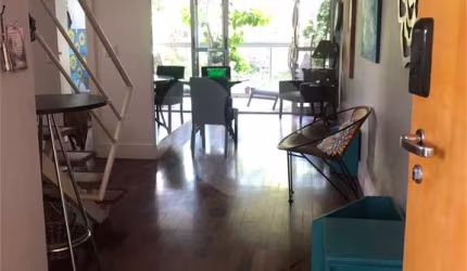 Apartamento com 2 quartos à venda ou para locação em Vila Madalena - SP
