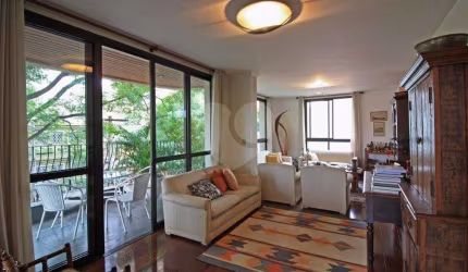 Apartamento com 4 quartos à venda em Pinheiros - SP
