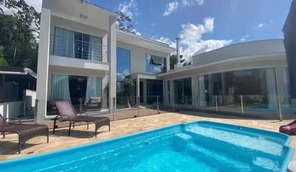 Casa com 1 quarto à venda no Souza Cruz, Brusque , 280 m2 por R$ 2.100.000