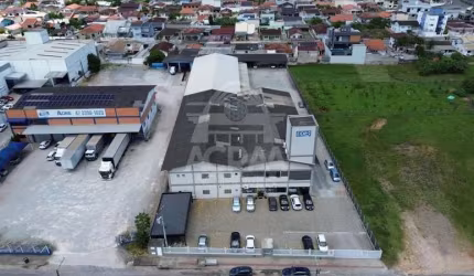 Barracão / Galpão / Depósito à venda no Limoeiro, Brusque , 3837 m2 por R$ 11.200.000