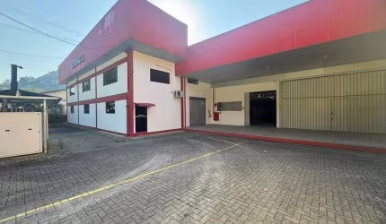 Barracão / Galpão / Depósito à venda no Bateas, Brusque , 3800 m2 por R$ 45.000