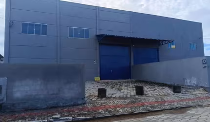 Barracão / Galpão / Depósito à venda no Salseiros, Itajaí , 450 m2 por R$ 13.500