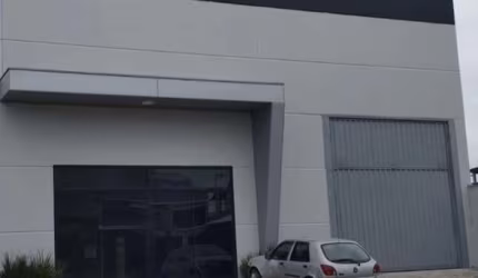 Barracão / Galpão / Depósito à venda na Cidade Nova, Itajaí , 291 m2 por R$ 8.750