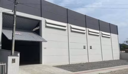 Barracão / Galpão / Depósito para alugar no Espinheiros, Itajaí , 561 m2 por R$ 16.500