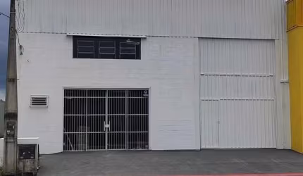 Barracão / Galpão / Depósito para alugar em Santa Regina, Itajaí , 200 m2 por R$ 5.000