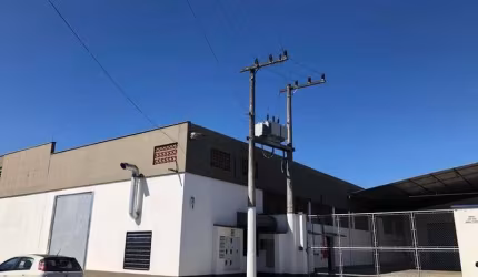 GGalpão para locação com 1.606m2 no Bairro São Luiz em Brusque - SC