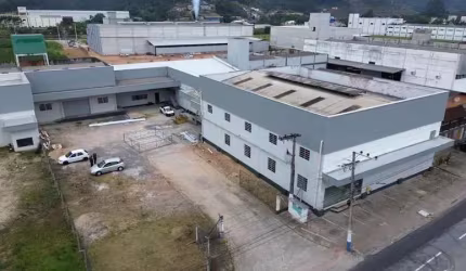 Galpão industrial para investir ou expandir seu negócio, Guabiruba/SC.