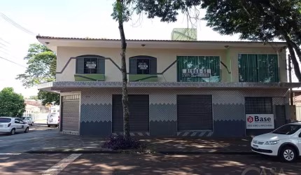 Sobreloja para locação em Maringá, Zona 05, com 3 quartos, com 254 m²