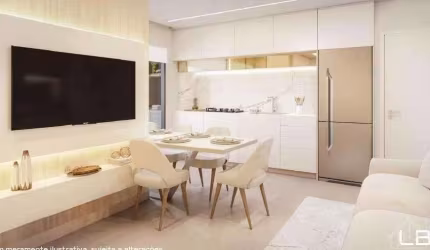 FORTE DE ARUNDEL- Apartamento à venda em Maringá, com 2 quartos