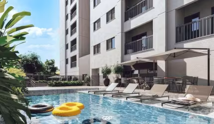 Apartamento à venda em Maringá, Jardim Aclimação, com 3 quartos, com 64 m², WIT