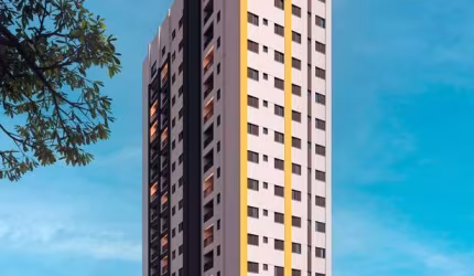 Apartamento à venda em Maringá, Jardim Aclimação, com 3 quartos, WIT Residences