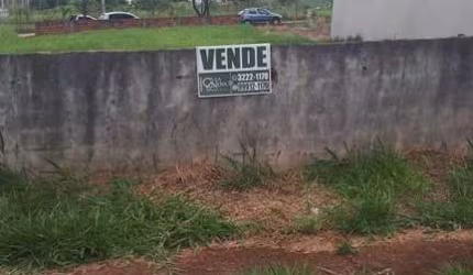 Terreno à venda em Maringá, Jardim Moreschi, com 411.54 m²